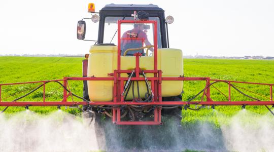 A növényvédőszer-hamisítások „kifinomult” formái is hatalmas károkkal járnak