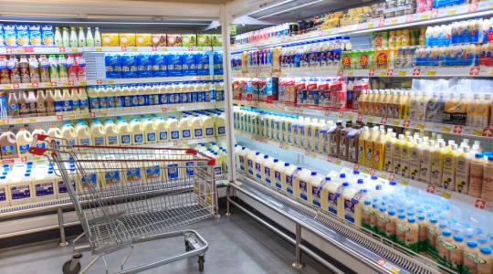 A növényi termékekre ne legyen alkalmazható a tej megjelölés