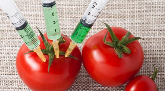 Tudja, mennyi növényvédőszer-maradvány van az élelmiszerekben? 