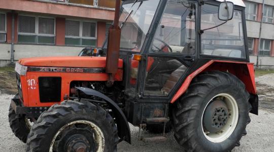 A Zetor traktorok a kisgazdaságok ideális erőgépei