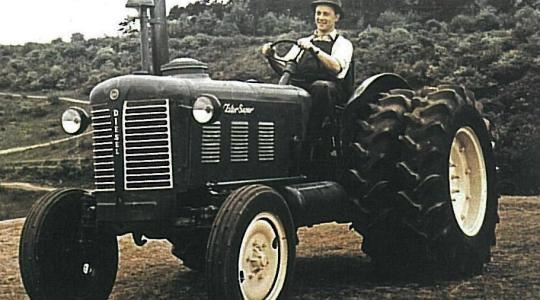 Hatvan éve mutatkoztak be a ZETOR SUPER traktorok