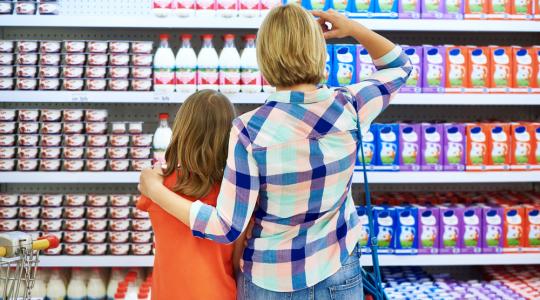 Európai Bíróság: Növényi termékek nem nevezhetők tejterméknek 