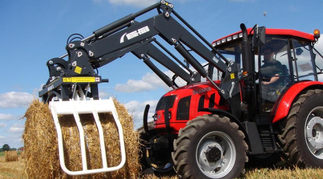 Az ideális traktoros homlokrakodót nem egyszerű kiválasztani  – segítünk benne