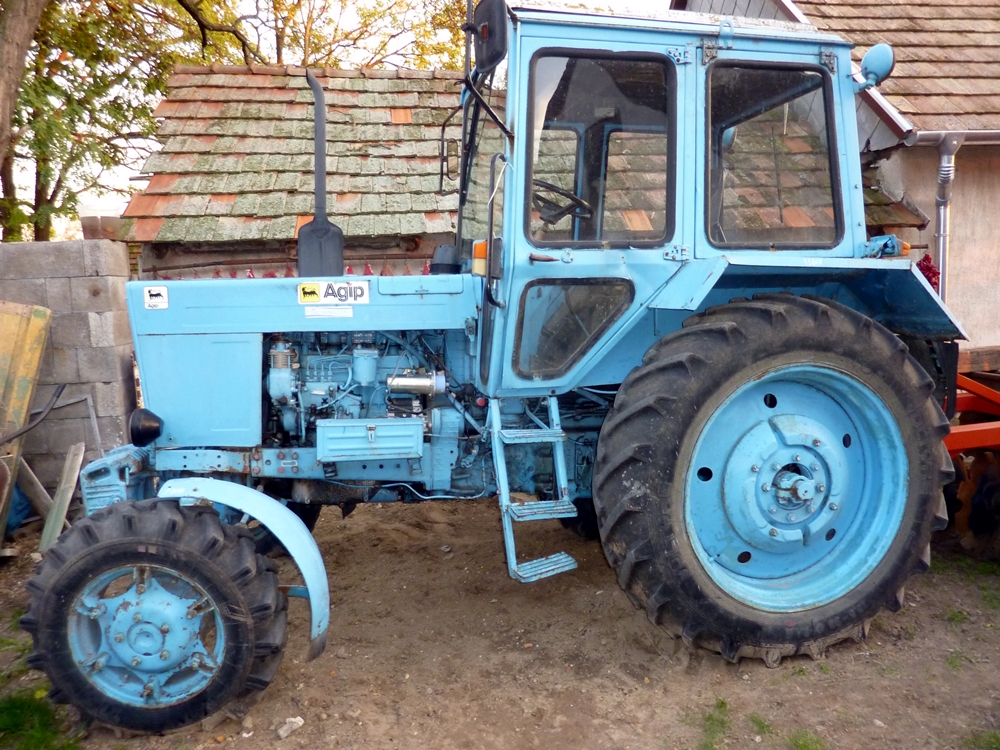 Тракторы мтз б у татарстане