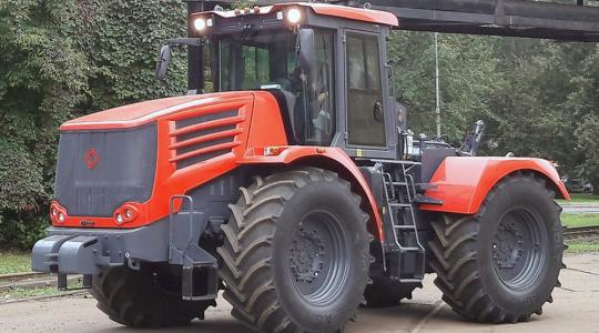 Kirovec traktorújdonságok a közelgő Agritechnicán (+Videó)