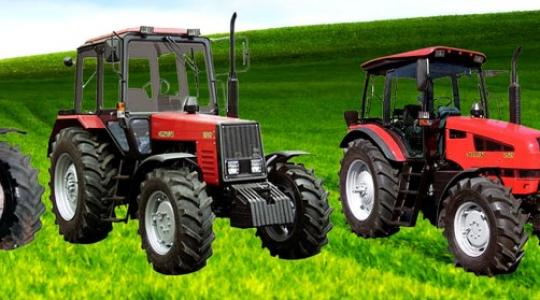 MTZ traktorok újra elérhetők a Nagytraktor Kft.-nél! 