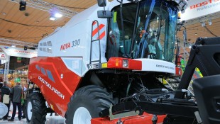 Gépcsodák a hannoveri Agritechnicáról