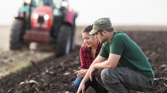 Hogyan lesz a fiatalok számára vonzó a mezőgazdaság?
