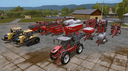 Platinum kiadás és új DLC a Farming Simulator 17-ben