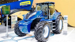 Járjuk körbe a legújabb New Holland traktorokat és kombájnokat!