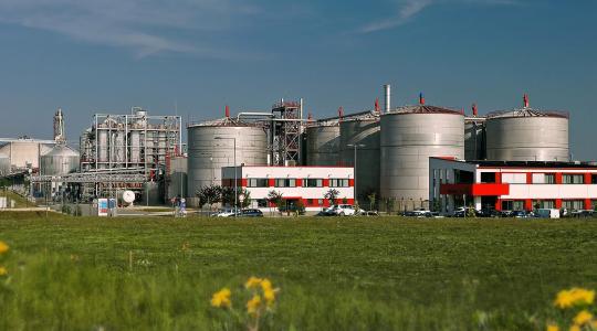 Tovább növelheti kapacitását Magyarország legnagyobb bioetanol gyára