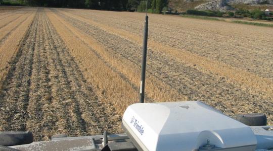 A Trimble mezőgazdasági GPS-ek története Magyarországon