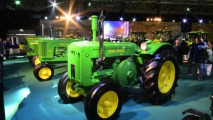 Ilyen volt az AGROmashEXPO első napja