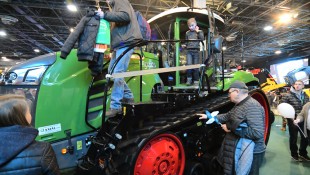 Gépcsodák az AGROmashEXPO-ról!