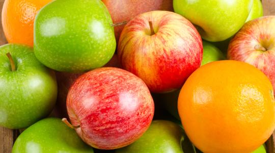 A hideg plazma elpusztítja a gyümölcsök felületén lévő kórokozókat 