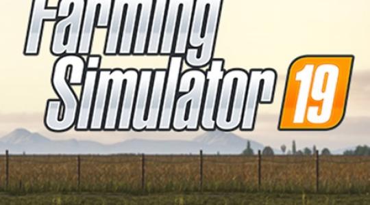 Vadonatúj Farming Simulator!