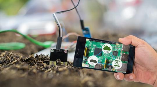 Az IoT új utakat nyit meg a mezőgazdaságban