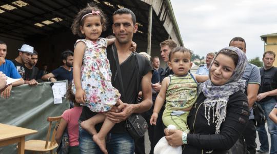 A német agrárpolitika nem felelős a menekültválságért