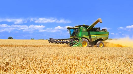 Az ukrán mezőgazdaságot is veszélyezteti a felmelegedés