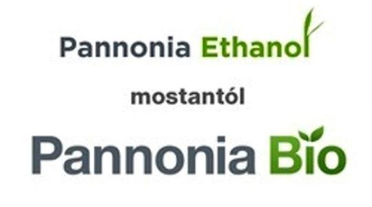 A Pannonia Ethanol mostantól a Pannonia Bio nevet viseli