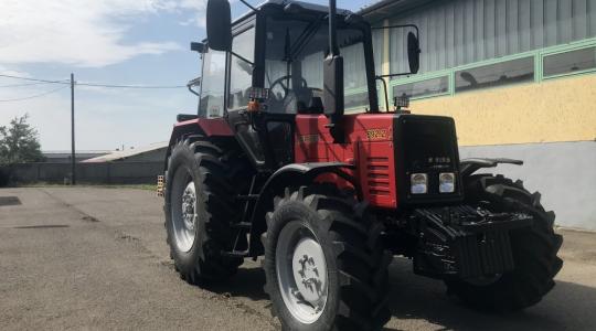 Újra MTZ traktorok! A T-Oriens Kft. kínálatában mindegyik Belarus modell újra elérhető