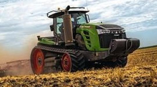 Hevederes traktorok a legnehezebb körülményekre