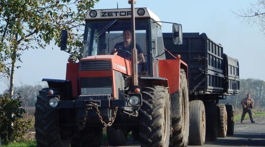 Zetor Crystal traktorok - fél évszázada velünk 