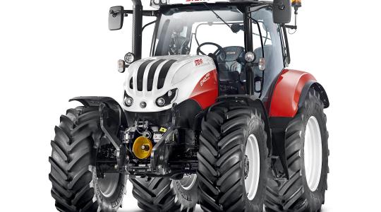 Prémium minőség, biztos háttér – Steyr traktorok a Magtár Kft. kínálatában