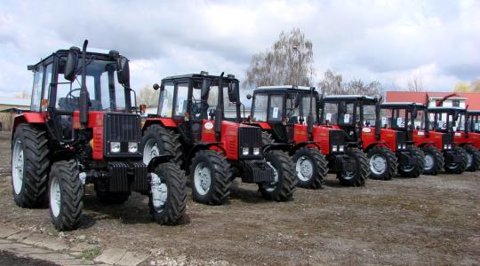 Drámai csökkenés az új traktorok értékesítésében
