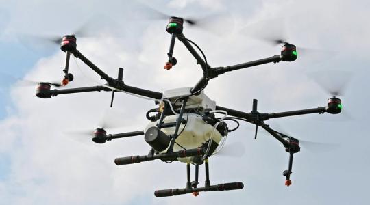 Sürgős szükség van a drónok szabályozására