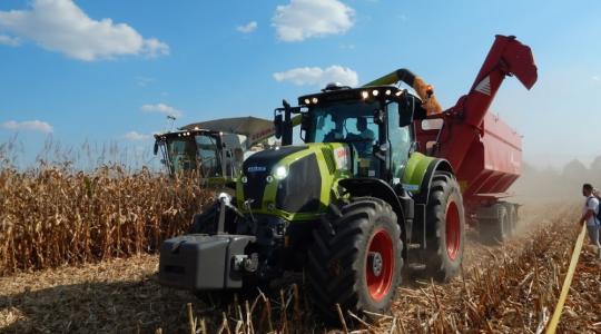 Agrárminisztérium: Ígéretes kilátásai vannak a magyar agráriumnak