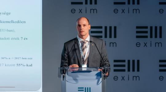 Az EXIM folyósított hiteleinek összege idén is meghaladja a 300 milliárd forintot