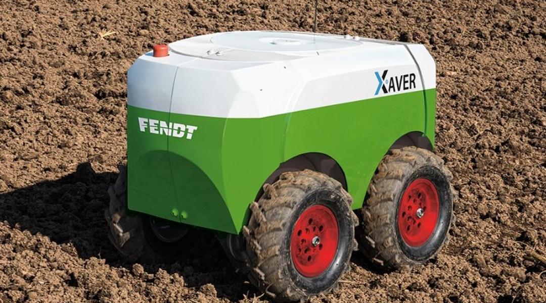 A robotok ellepik a mezőgazdaságot