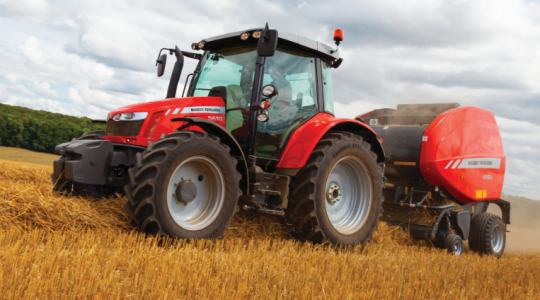 Massey Ferguson 5611-es prémium traktorok eddig soha nem látott árakon! Utolsó darabok!