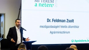 Ilyen volt a Mi terem a neten? Agrármarketing-konferencia az AGROmashEXPO-n