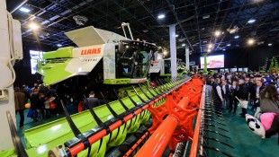 Gépcsodák az AGROmashEXPO és AgrárgépShow 2019 kiállításról