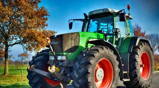 Óriási traktoros tüntetés lesz Szlovákiában