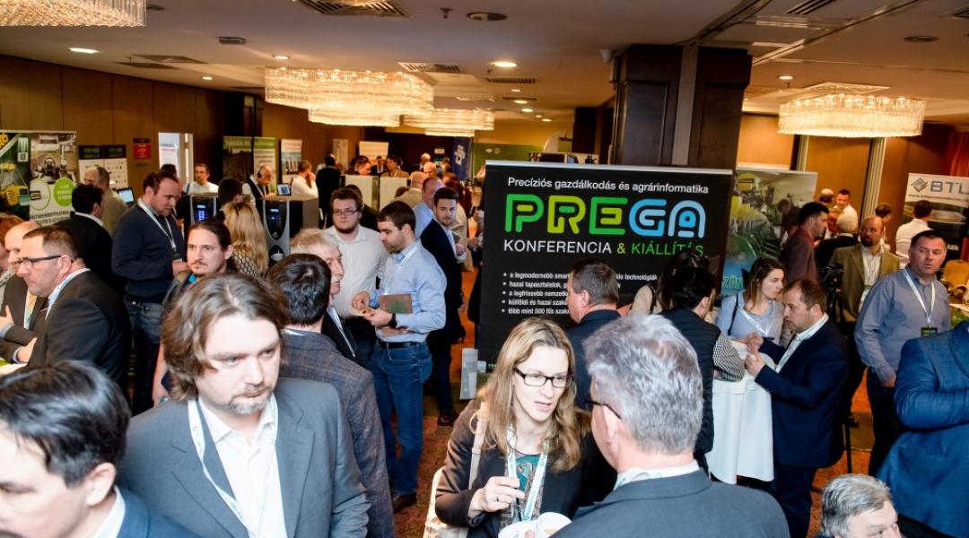 Több, mint ezren vettek részt az idei PREGA Konferencián