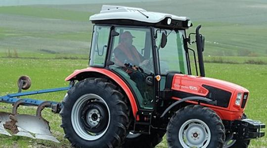 Új Same Dorado traktorszéria – gyors és megbízható