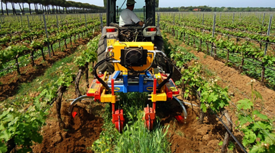 Megfizethető kertészeti gépek akár a kis- és közepes gazdaságoknak is