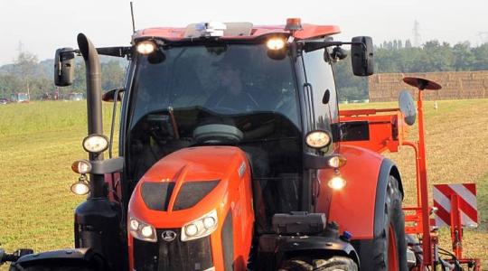 A Kubota a Versatile erőgépek gyártójával fejleszt új nagy traktorokat