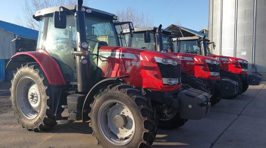 Három prémium Massey Ferguson traktor egy helyett – egy másik út története