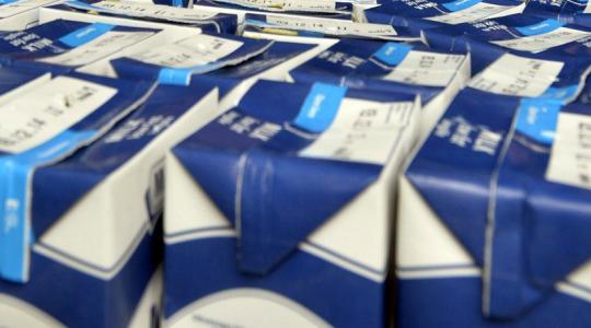 Kiakadtak a magyar tejtermelők – túl olcsón árulja a szlovák tejet a Penny 
