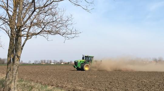 Magyar rekord a mezőgazdasági géppiacon