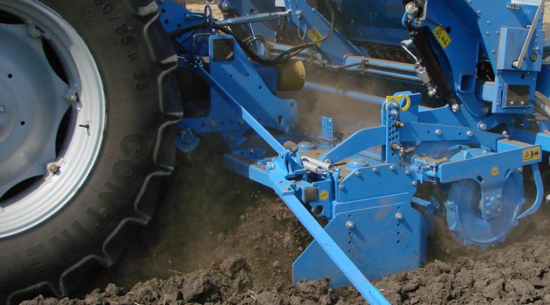 A talajmaró és a forgóborona alkalmazásának előnyei