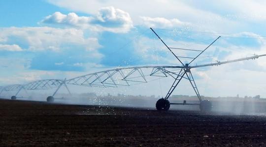 A precíziós mezőgazdaság fejlesztésével kezelnék a vízhiányt