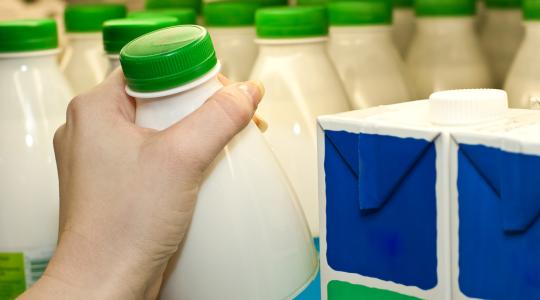 Magyarországon van elég UHT-tej, nincs szükség a szlovákra