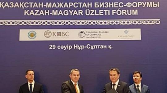 Magyar-kazah együttműködés az agrárkutatásban és -oktatásban