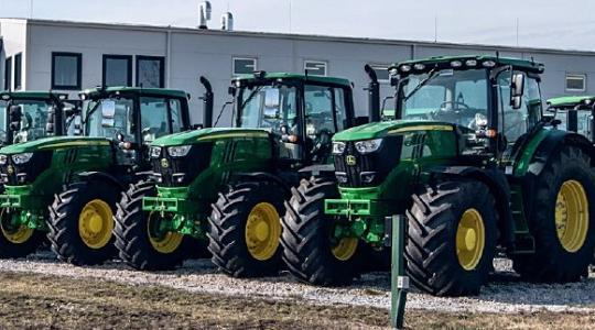 Ne kockáztasson, vásároljon új John Deere traktort a hivatalos forgalmazótól! Íme egy remek akciós ajánlat!