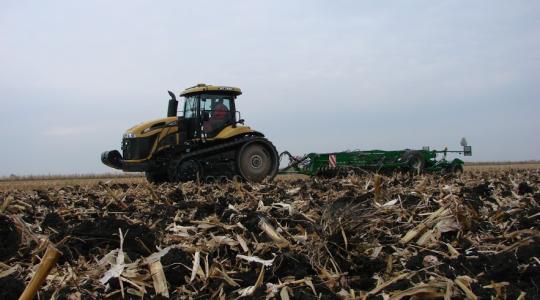 A gazdálkodók felelőssége a klímaváltozás elleni harcban